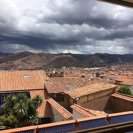 Hotel El Retablo Cusco Exterior foto