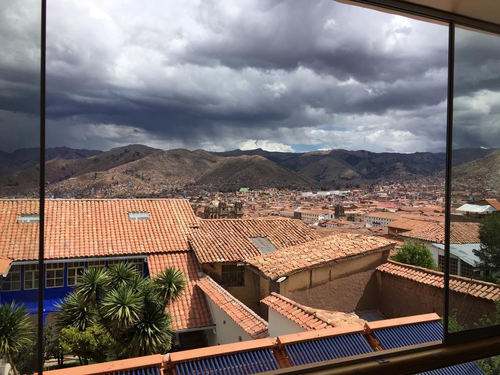 Hotel El Retablo Cusco Exterior foto