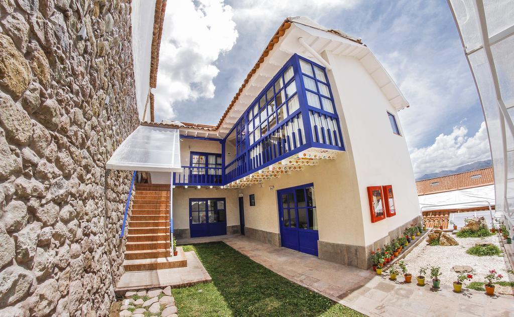 Hotel El Retablo Cusco Exterior foto
