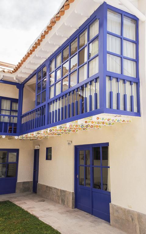 Hotel El Retablo Cusco Exterior foto